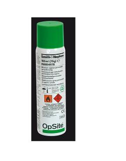 OPSITE-SPRAY MEDIC TRASP 40ML 1P