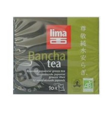 Lima KI Bancha Tea 10 Filtri 15g