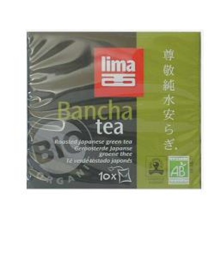 Lima KI Bancha Tea 10 Filtri 15g