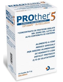 Prother 5 14 Bustine 5g