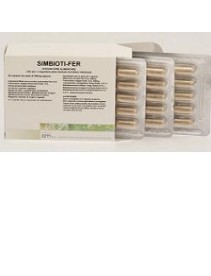 Oti Simbioti Fer 60 Capsule