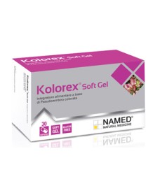 Kolorex Softgel 60cps