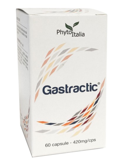 Gastractic 60 Capsule