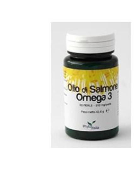 OLIO SALMONE/OMEGA3 60PRL