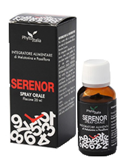 SERENOR LIQUIDO 20ML