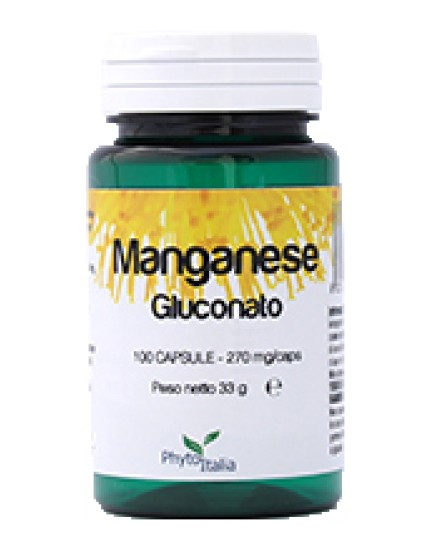 MANGANESE 100CPS