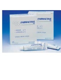 FARMACTIVE IDROGEL 15G 10PZ