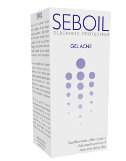 Seboil Gel Acne 50ml