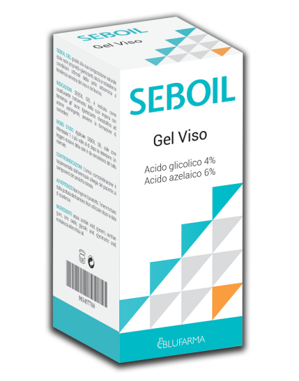 Seboil Gel Acne 50ml