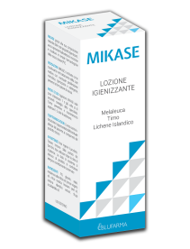 MIKASE Lozione Spray 100ml