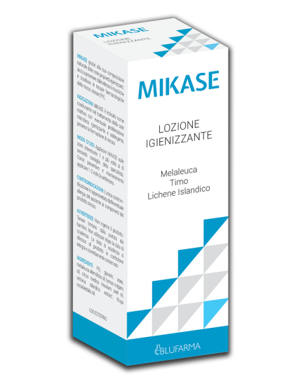 MIKASE Lozione Spray 100ml