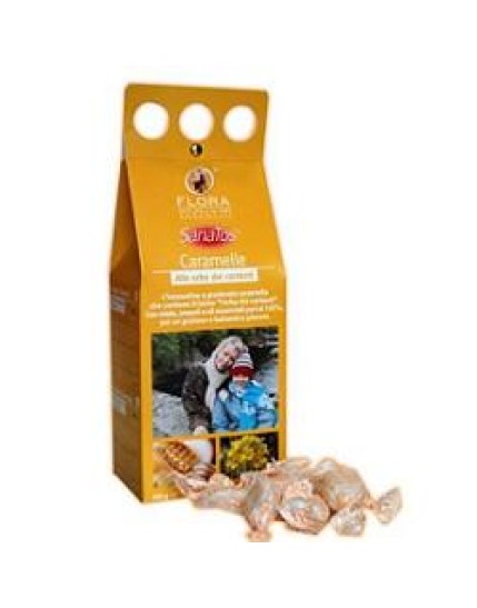 CARAMELLE SANATOS 200G