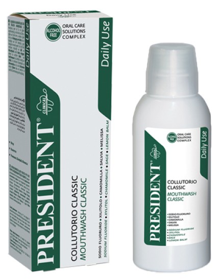 PRESIDENT Coll.Classic 250ml