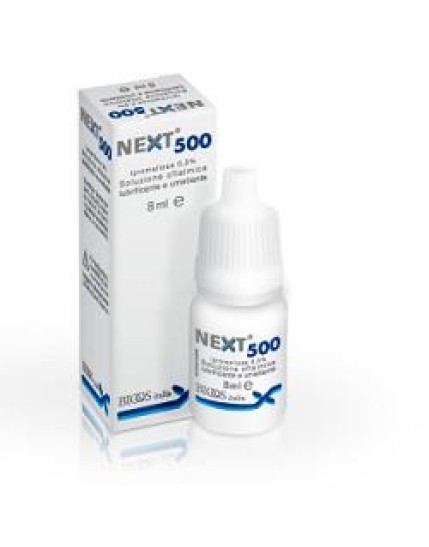 Next 500 Sol Oft 8ml