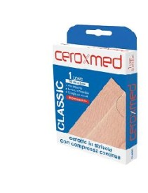 CEROXMED Long 1 Str.50x8 Beige