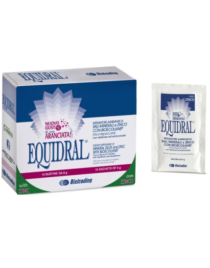 EQUIDRAL 10 Bust.80g