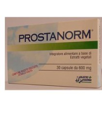 PROSTANORM*INT 30CPS 600 MG