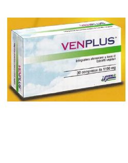 VENPLUS INTEGRAT 30CPR 1100MG