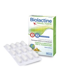 BIOLACTINE TRAVEL FORTE 24CPS