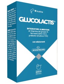 GLUCOLACTIS 8BUST BISCOTTO