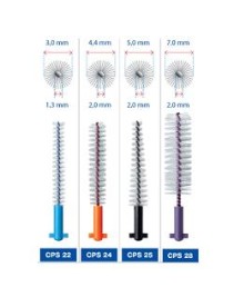 Curaprox CPS Strong & Implant 5 Scovolini
