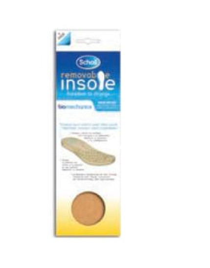 Biomechanics Removab Insole 40