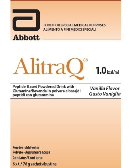 ALITRAQ VAN 6BUST NF 76G ALITRAQ VAN 6BUST NF 76G