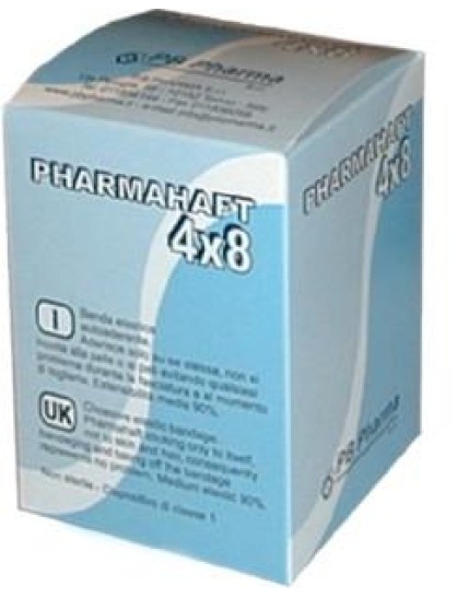 PHARMAHAFT BND EL CM8X4MT 1P