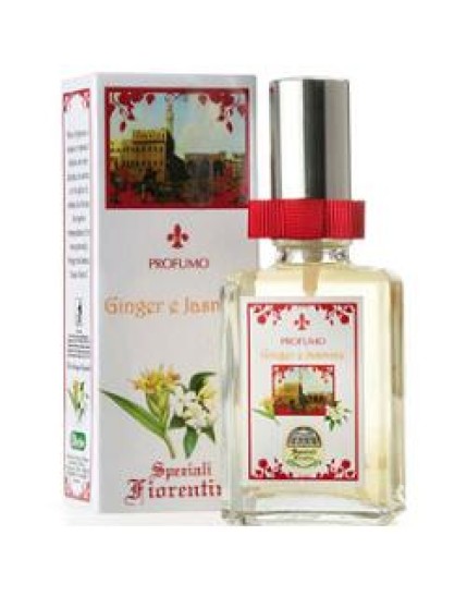 SPEZIALI PROFUMO GINGER/JASM50