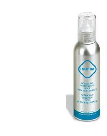 ISOFIM SOL DET ISOTON 150ML