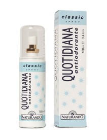 Quotidiana Antiodorante Classic Spray 100ml