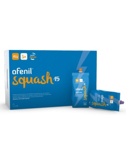 AFENIL SQUASH FRUT BOS 30BUST