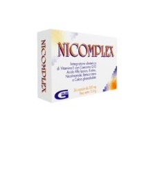 NICOMPLEX 36 Cps
