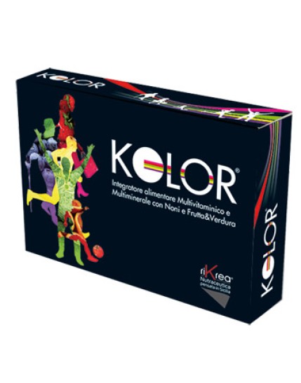 Kolor 30 Compresse