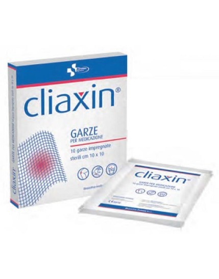 CLIAXIN Garze St.10x10 10pz