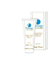 PIRUVAGE Siero A-Rughe 40ml