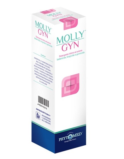 MOLLY GYN DET INT 250ML PHYTOM