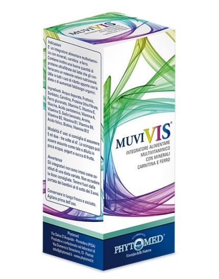 MUVIVIS SCIR 150ML