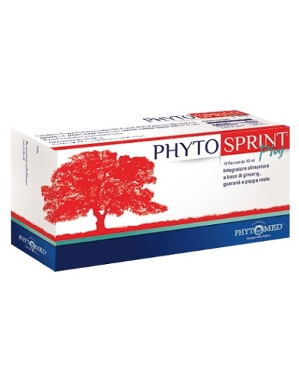 Phytosprint Plus 10 Flaconcini