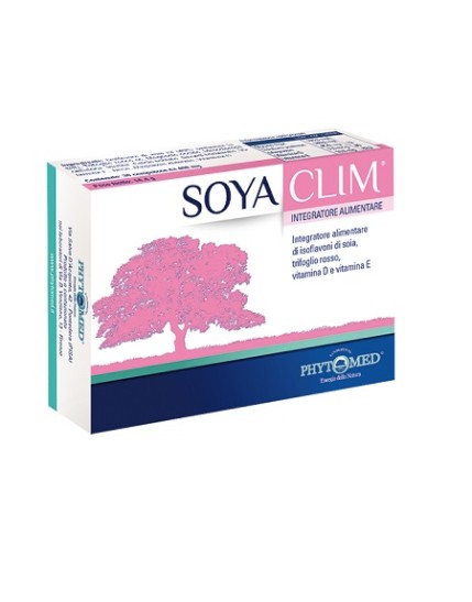 SOYACLIM INTEGRAT 30CPR PHYTOM