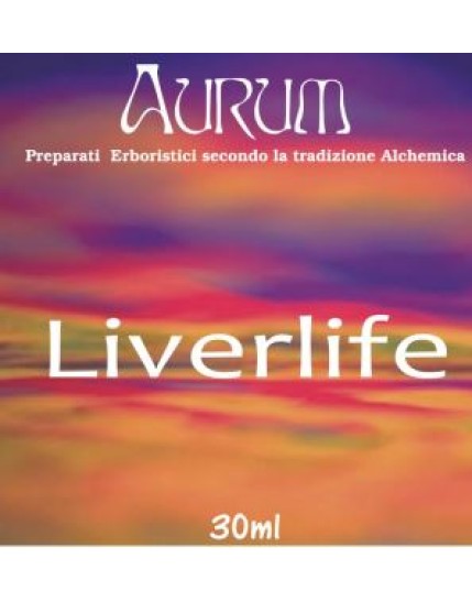 LIVERLIFE 30ML GTT