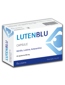 LUTENBLU CAPSULE 20CPS