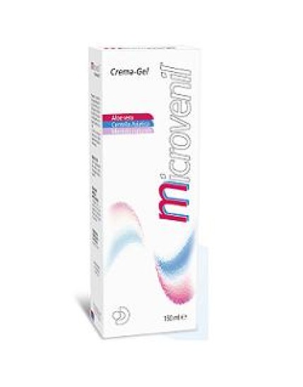 MICROVENIL Crema-Gel 150ml