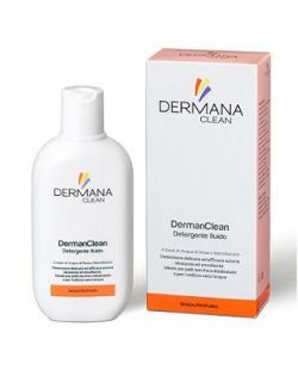 Humana Dermana Dermanclean 150ml