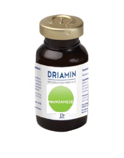 DRIAMIN MANGANESE 15ml