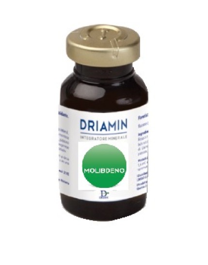 DRIAMIN MOLIBDENO 15ml