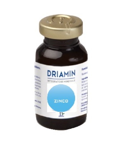 DRIAMIN ZINCO 15ml