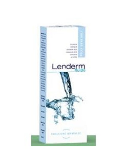 LEN DERM Fluido Lenit.200ml