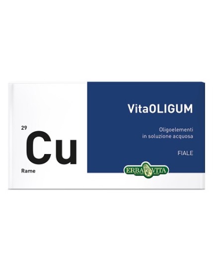 VITAOLIGUM RAME 20F