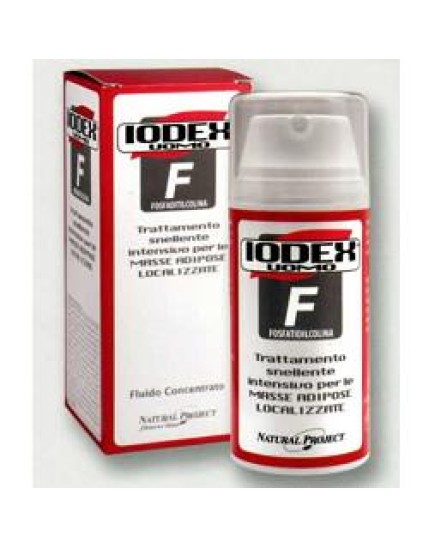 Iodex Uomo Fosf Siero 100ml